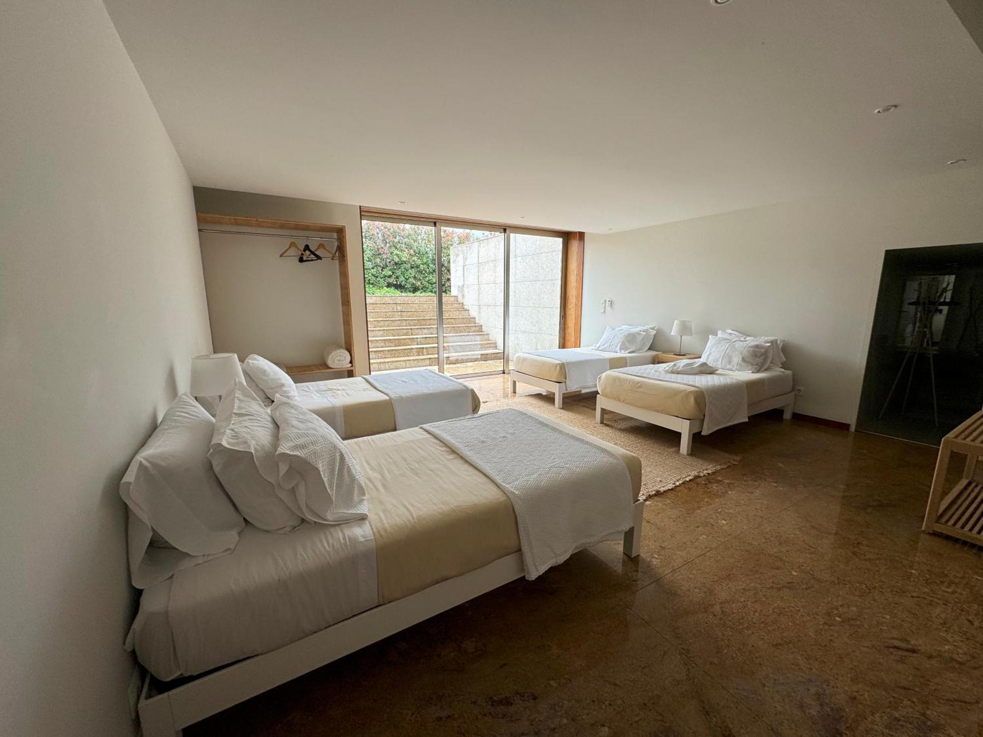 Countryside Villa Near Porto Paredes  Exteriér fotografie