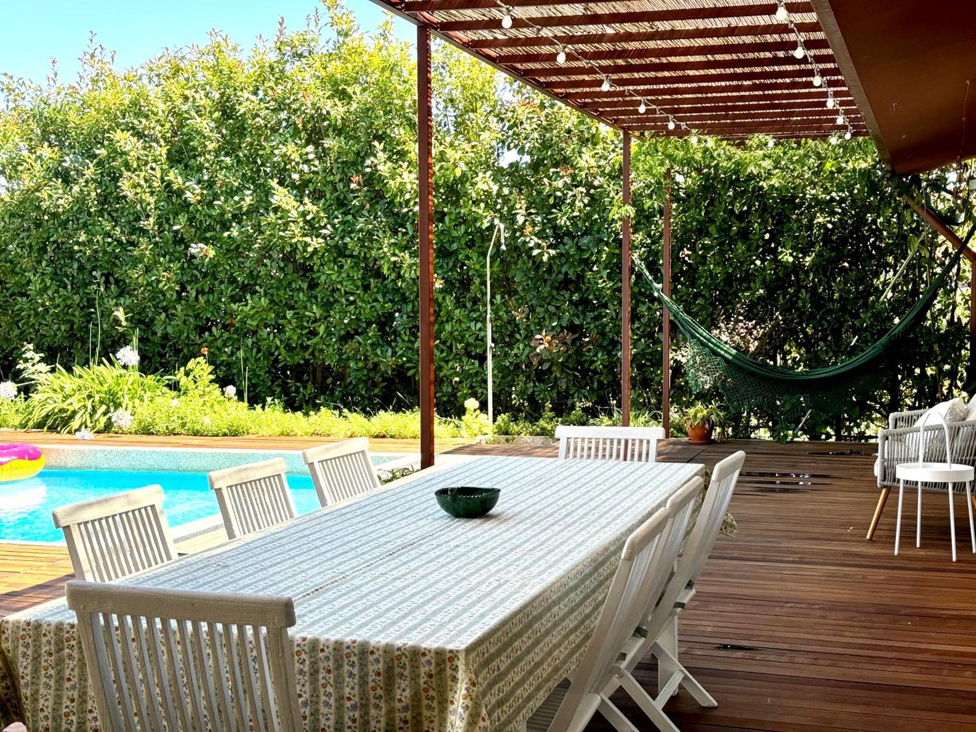 Countryside Villa Near Porto Paredes  Exteriér fotografie