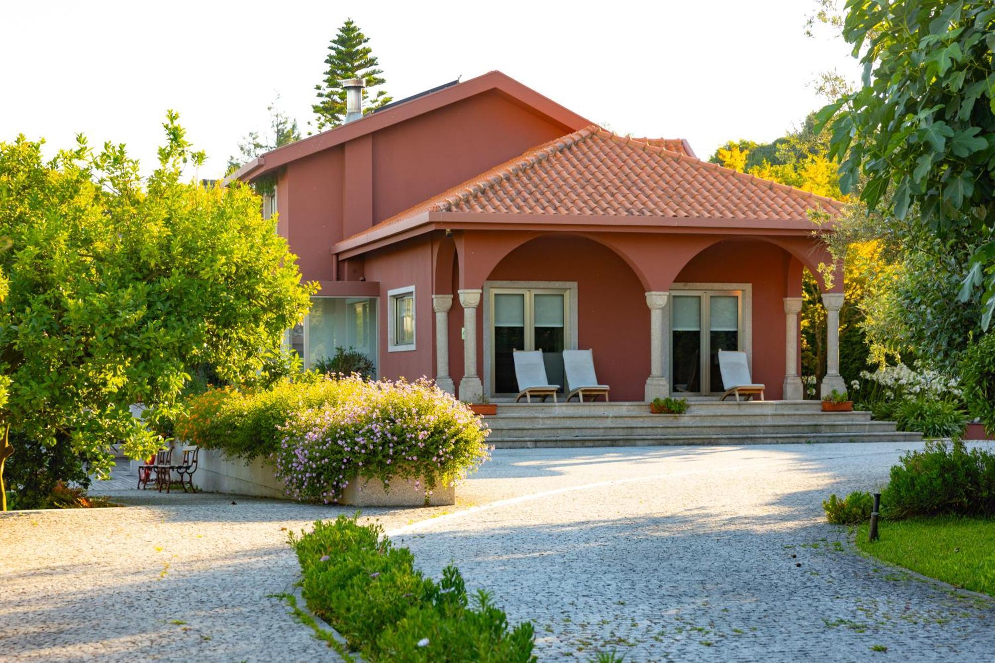 Countryside Villa Near Porto Paredes  Exteriér fotografie