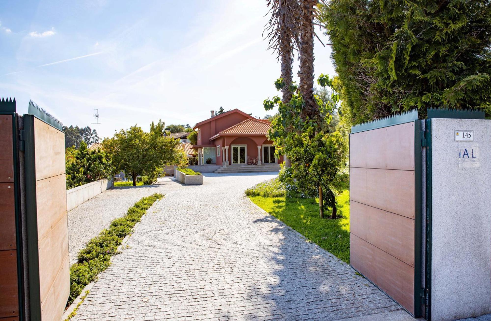 Countryside Villa Near Porto Paredes  Exteriér fotografie